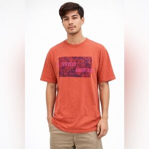 JE T’EN VEUX AMOUR T shirt